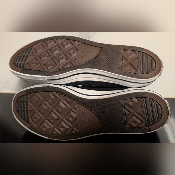 Chuck Taylor Hi Top Casual Sneakers Size M 10.5 W 12.5 MSRP $75 - Picture 9 of 10